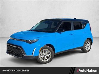 2025 Kia Soul