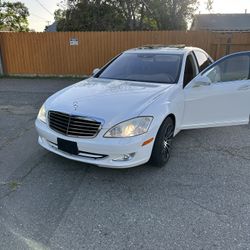 2007 Mercedes-Benz S-Class