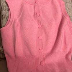 Sleeveless Vest