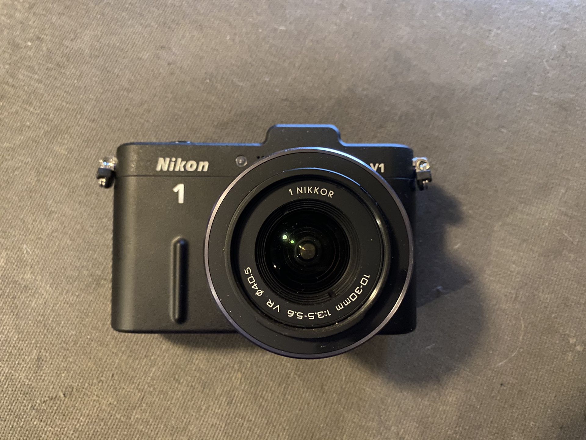 Nikon 1 V1 Digital Mirrorless Camera