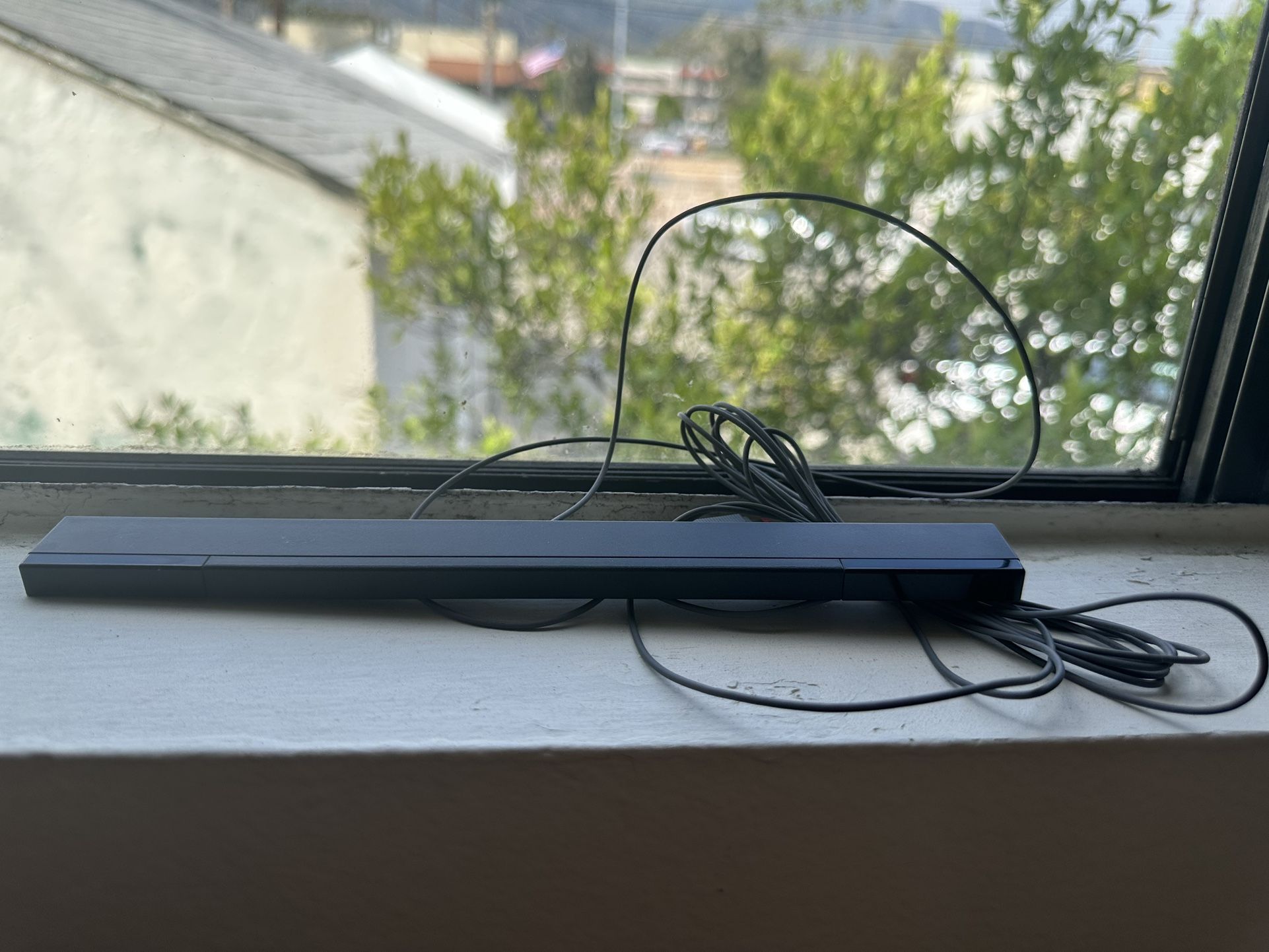 Sensor Bar for Nintendo Wii / Wii U Black
