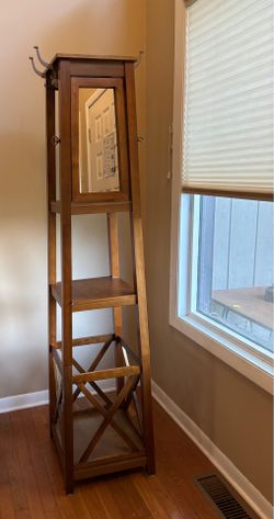 Coat rack