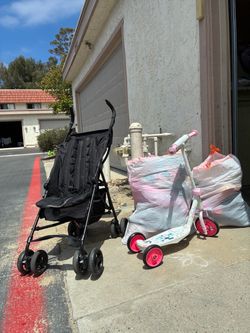 FREE MISC BABY THINGS MUST TAKE IT ALL