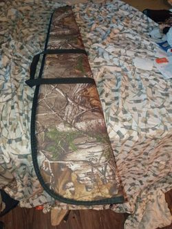 Tru Timber Riffle Case -New