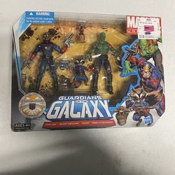Guardians of the Galaxy Action Figure Set NEW
