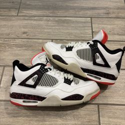 Jordan 4 Pale Citron - Size 13