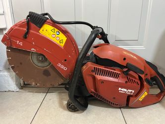 Hilti DSH700 X, 14 inch, Good condition, Work perfectly
