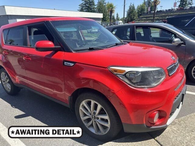 2019 Kia Soul
