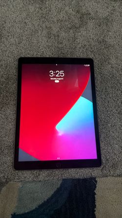 ipad Pro 12.9 128 GB