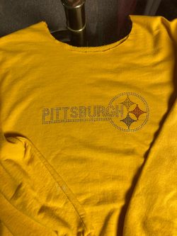 Steeler sweatshirt (XL)