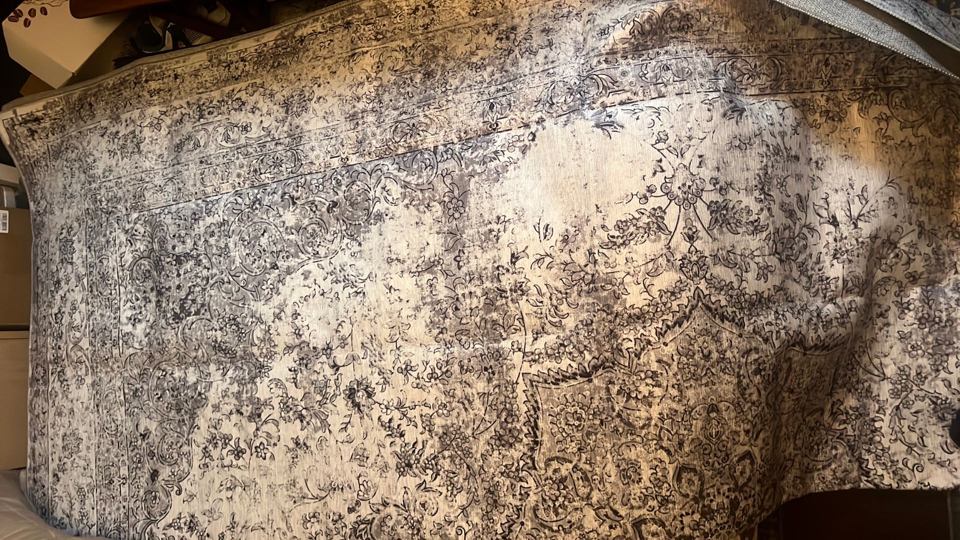 Area Rug Floor Rug 10’ X 6’