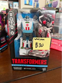 Transformers Studio Series 86 MTME Wheeljack