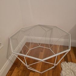 Glass Coffee Table 70$ 