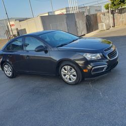 2015 Chevy Cruz