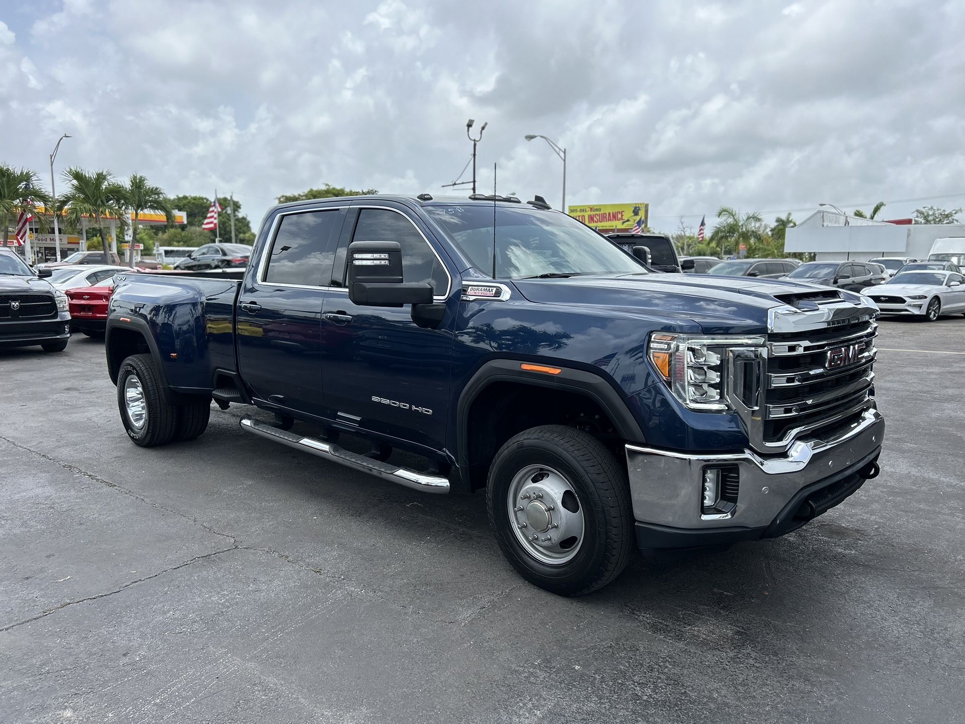 2021 GMC Sierra