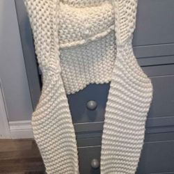 Scarf - Unicorn Knitted Scarf 