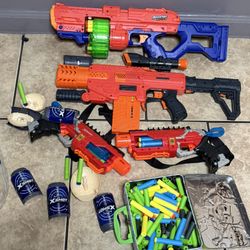 Gun Bundle / Kids Toy