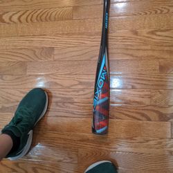 Easton MOXIE Baseball Bat