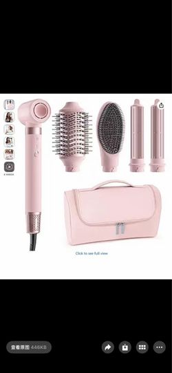 5 in 1 Hot Air Styler Wrap