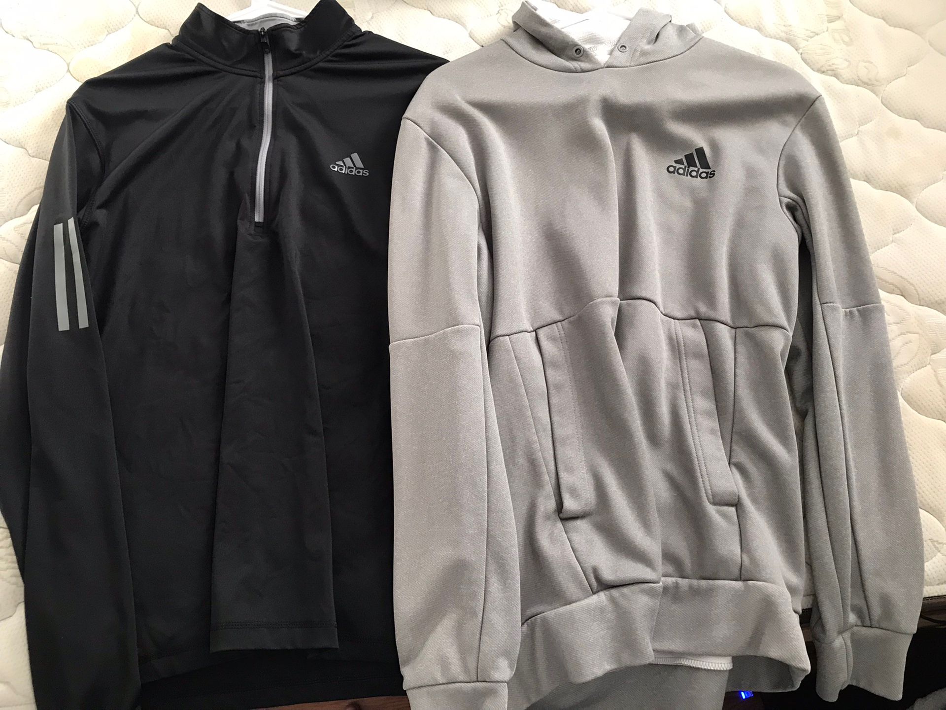 Adidas Athletic Sweaters