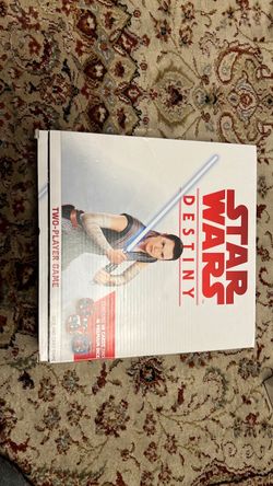 Star Wars Destiny board game