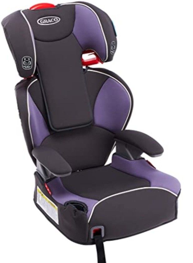 New Carseat Booster Seat In One New