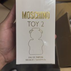 Moschino Toy 2 Perfume