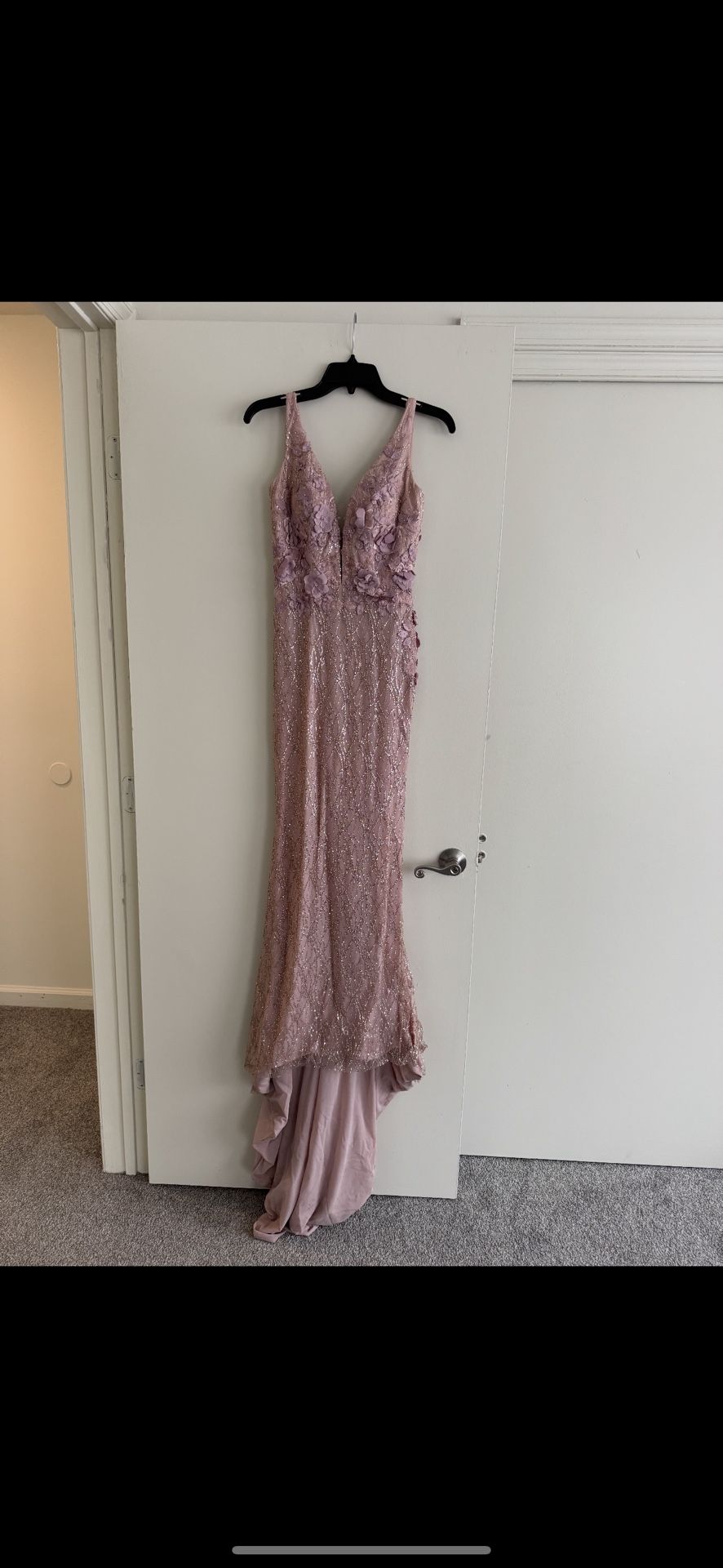 Portia & Scarlett Dress with over-skirt! (BEST OFFER)