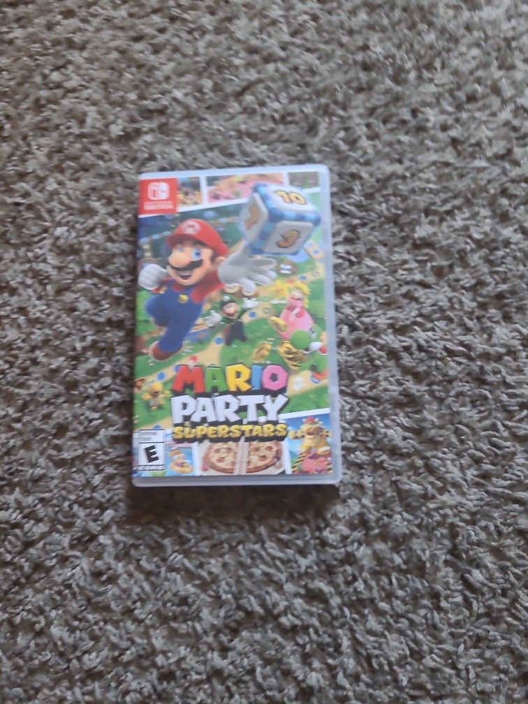 Mario Party Superstars 