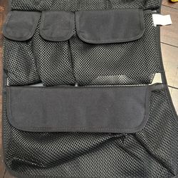 Tour Pak Lid Organizer