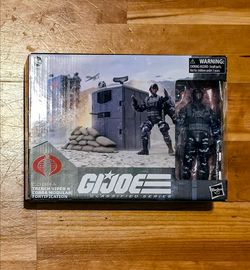 G.I. Joe Classified #151 Trench Viper