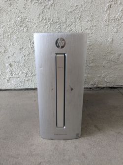 HP Envy Desktop Tower Computer