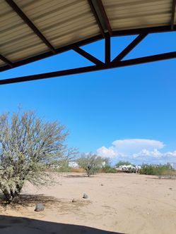One  or two acres in wittmann