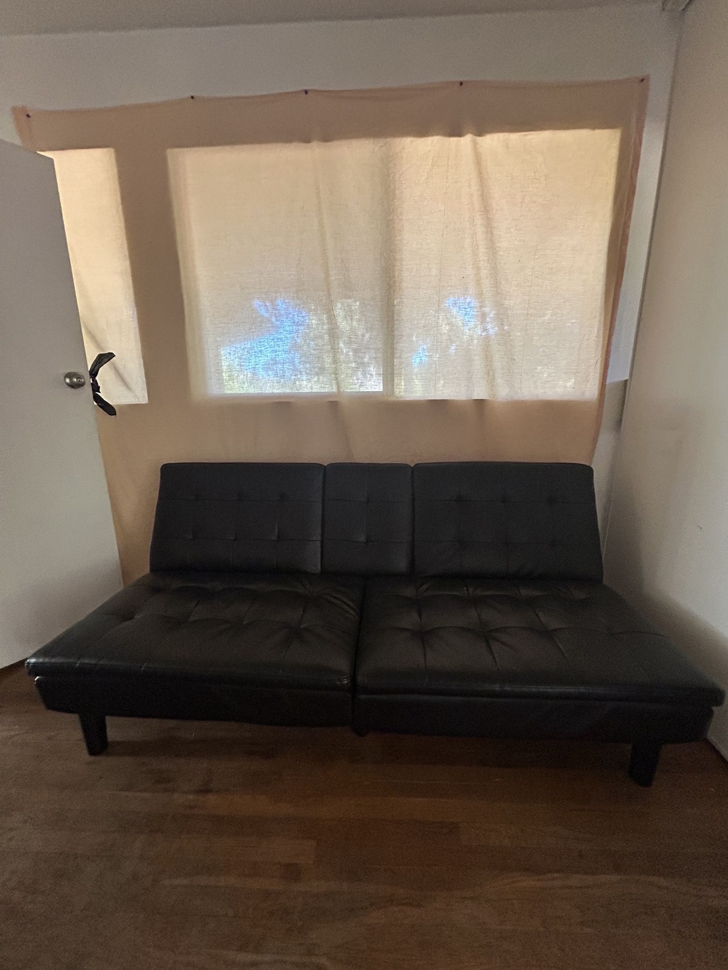 Black Couch