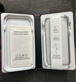 New screen protectors for iPhone 15