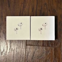 AirPod Pros 2nd Gen