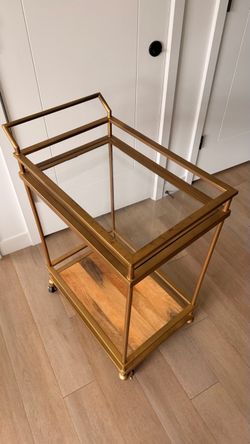 Bar Cart