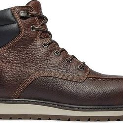 NEW Size 8 Wide Timberland PRO Men Work Boots Alloy Toe Irvine Wedge Construction Boot Safety Toe
