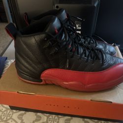  Flu Game Jordan 12s 