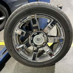 Cadillac Escalade Wheels