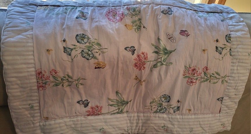 Beautiful Butterfly Baby Set