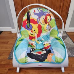 Fisher-Price Infant-to-Toddler Rocker