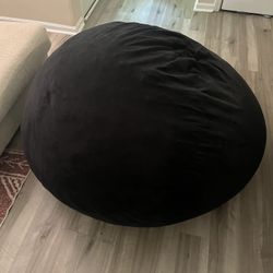 Black Bean Bag