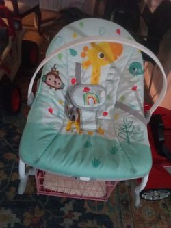 Bouncy Chair 