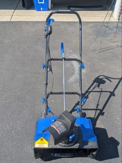 Electric Snowblower