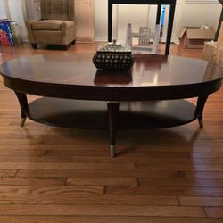 THOMASVILLE BOGART COLLECTION COFFEE TABLE 