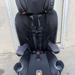 CHICCO MYFIT BOOSTER CAR SEAT
