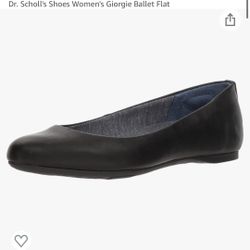 Dr. Scholl's Shoes Women's Giorgie Ballet Flat