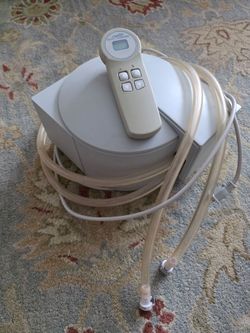 Sleep Number Dual Chamber Air Pump