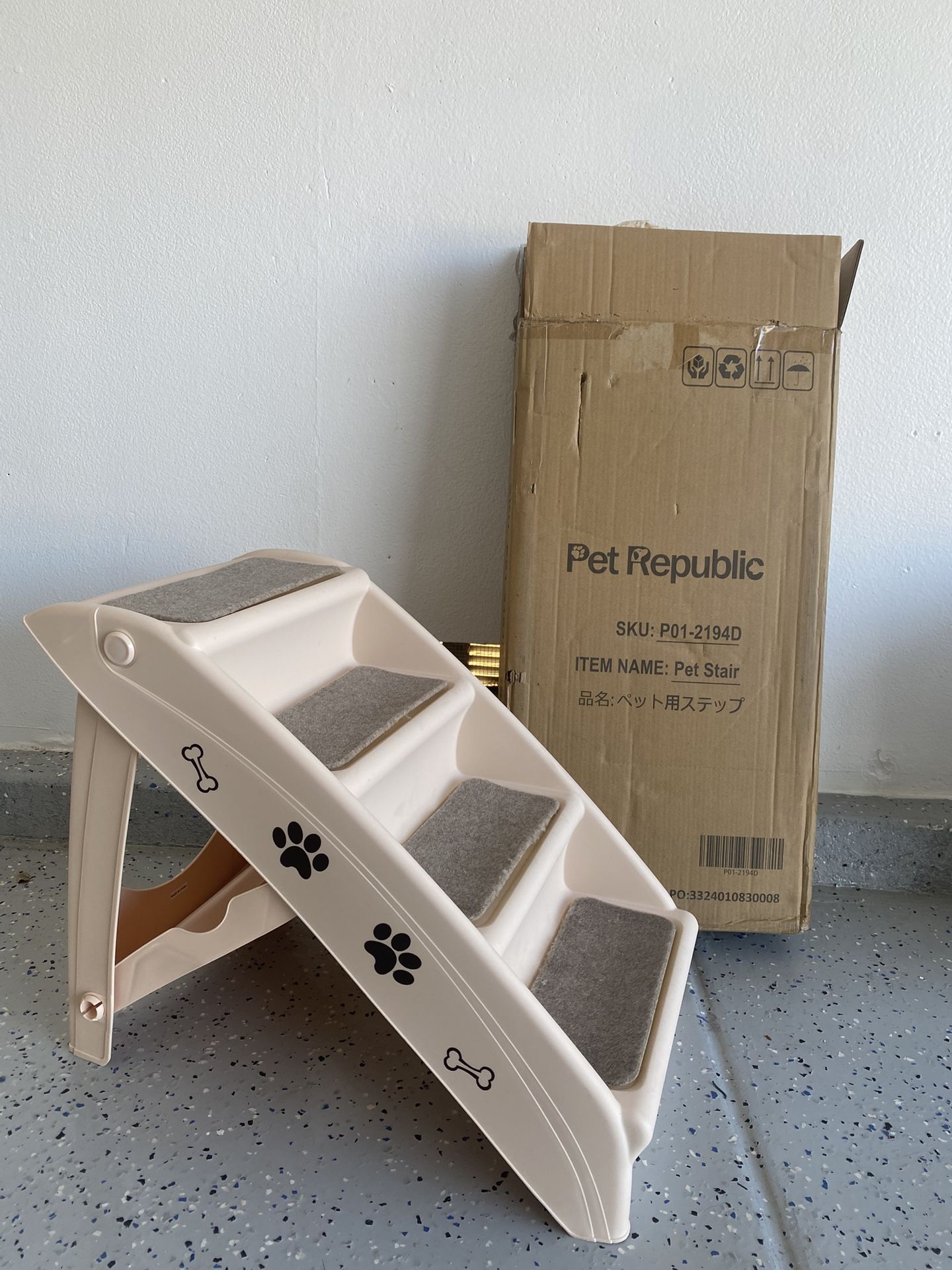 Pet Stair 